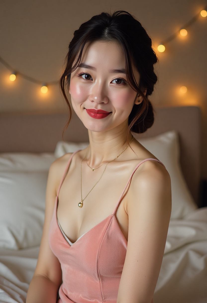 把月亮调暗海报