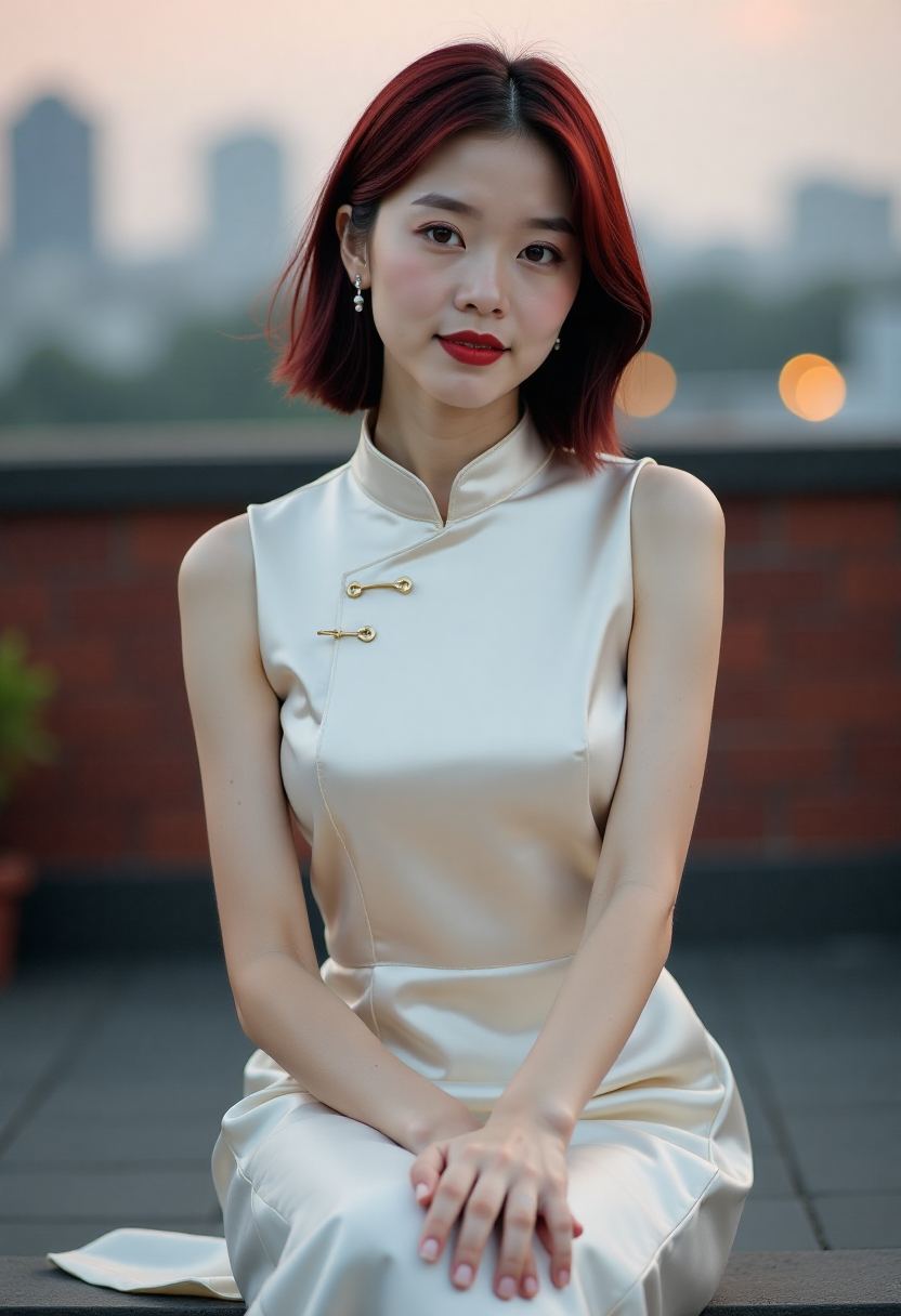 窗台猫的夜班海报